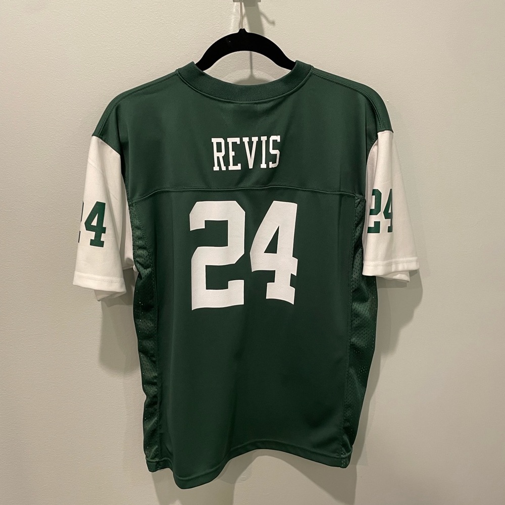 Derrel Revis Youth jersey